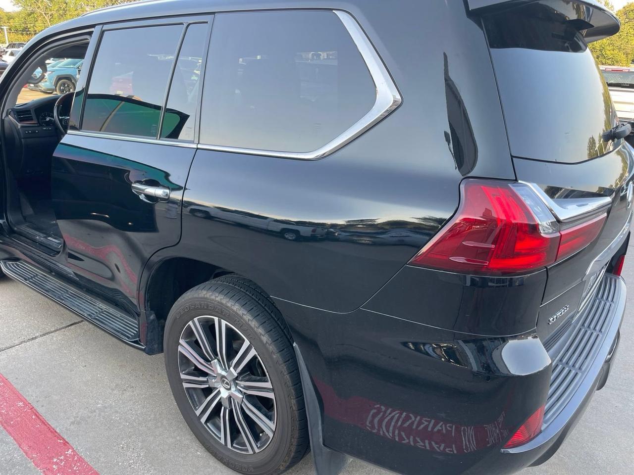 2021 Lexus LX 570 Hurst TX