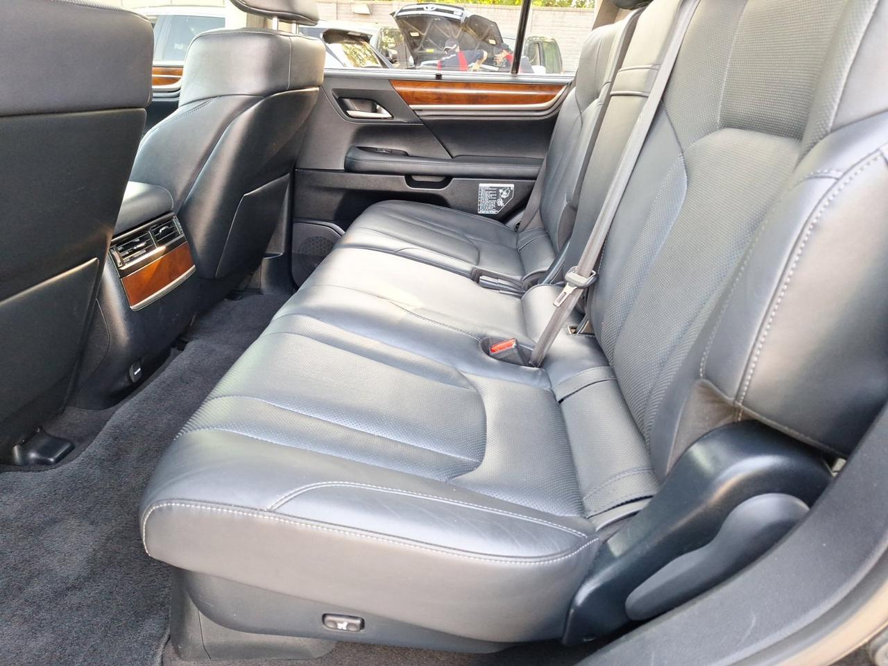 2021 Lexus LX 570 Hurst TX