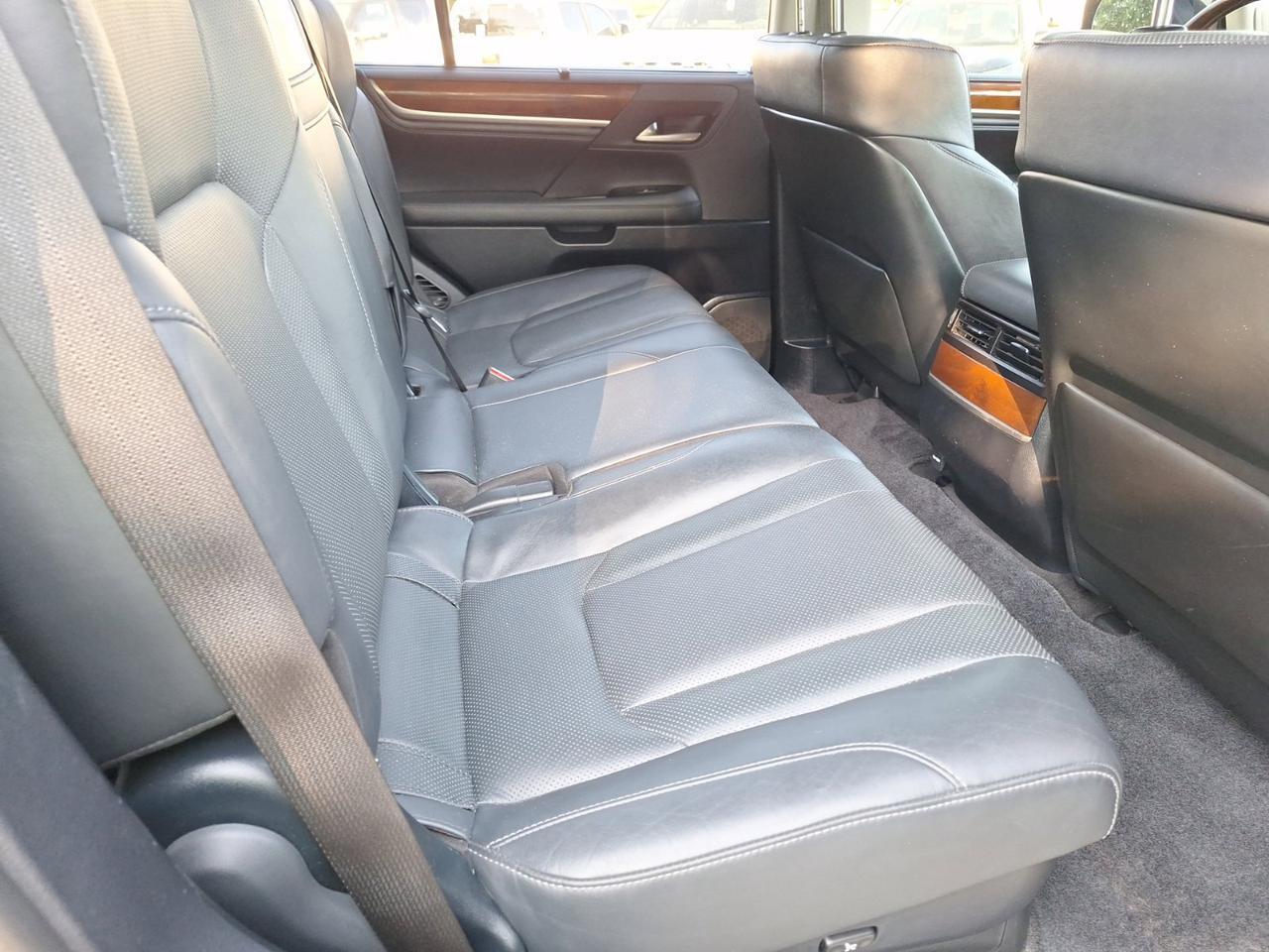 2021 Lexus LX 570 Hurst TX
