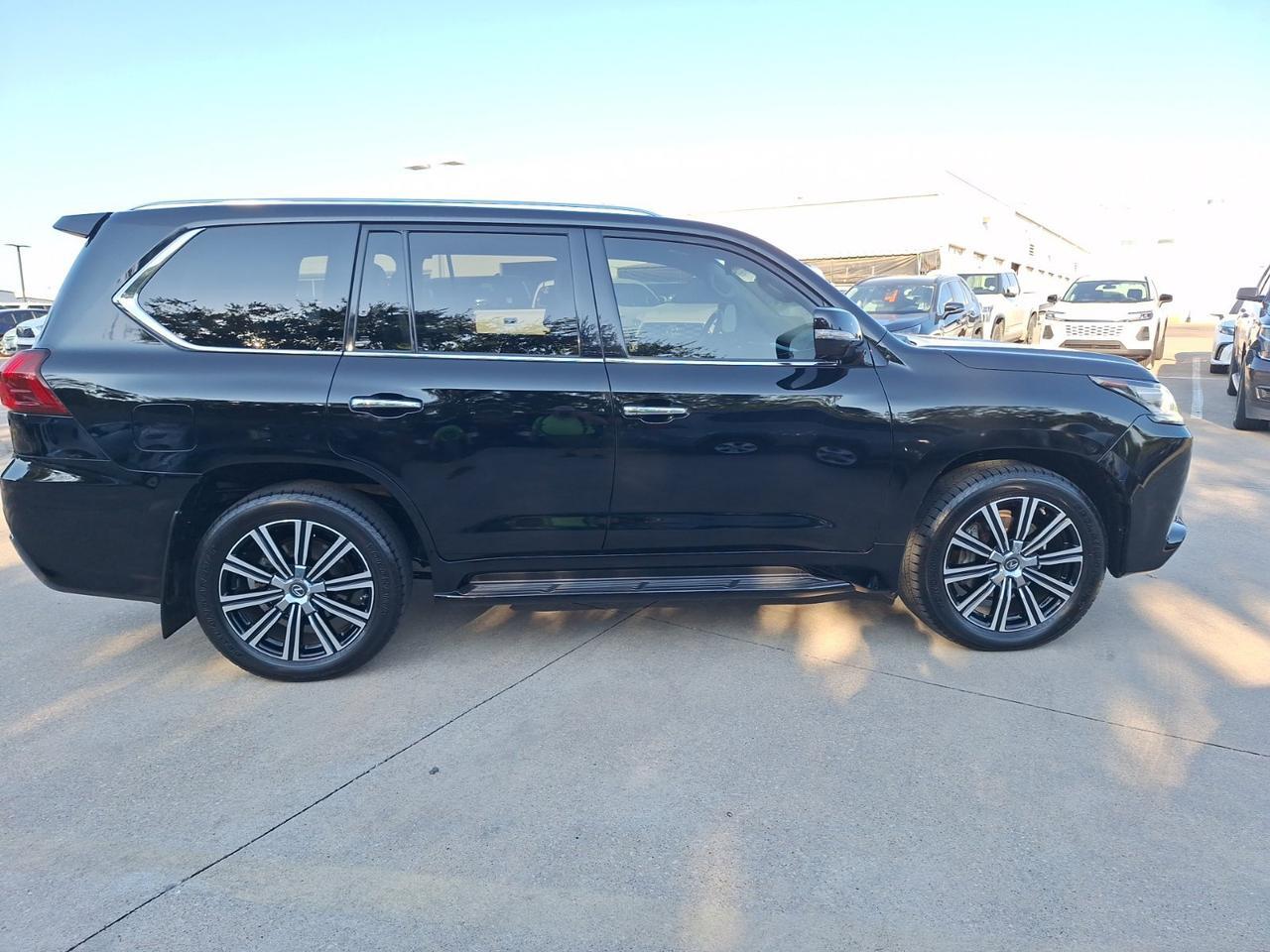 2021 Lexus LX 570 Hurst TX