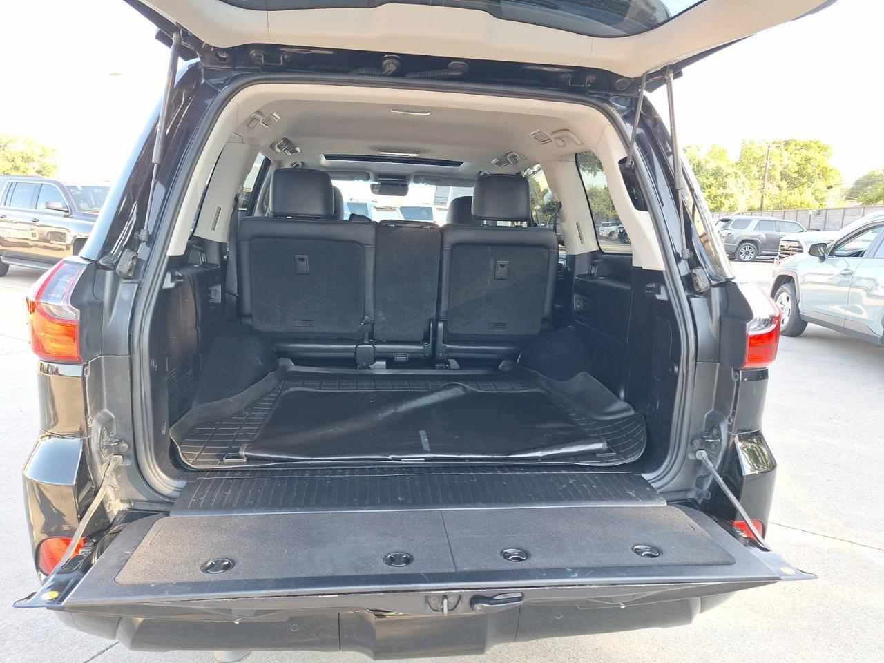 2021 Lexus LX 570 Hurst TX