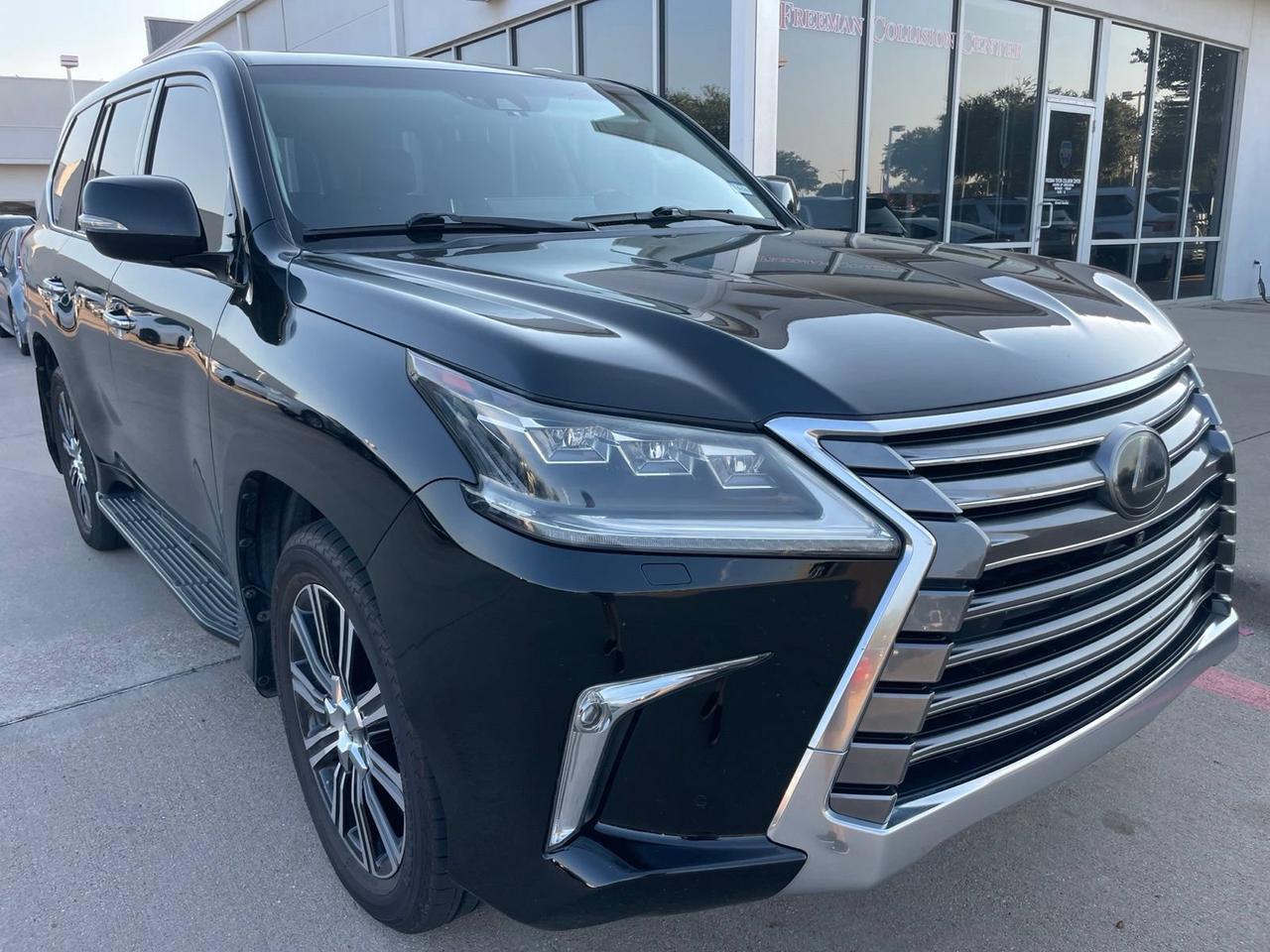 2021 Lexus LX 570 Hurst TX