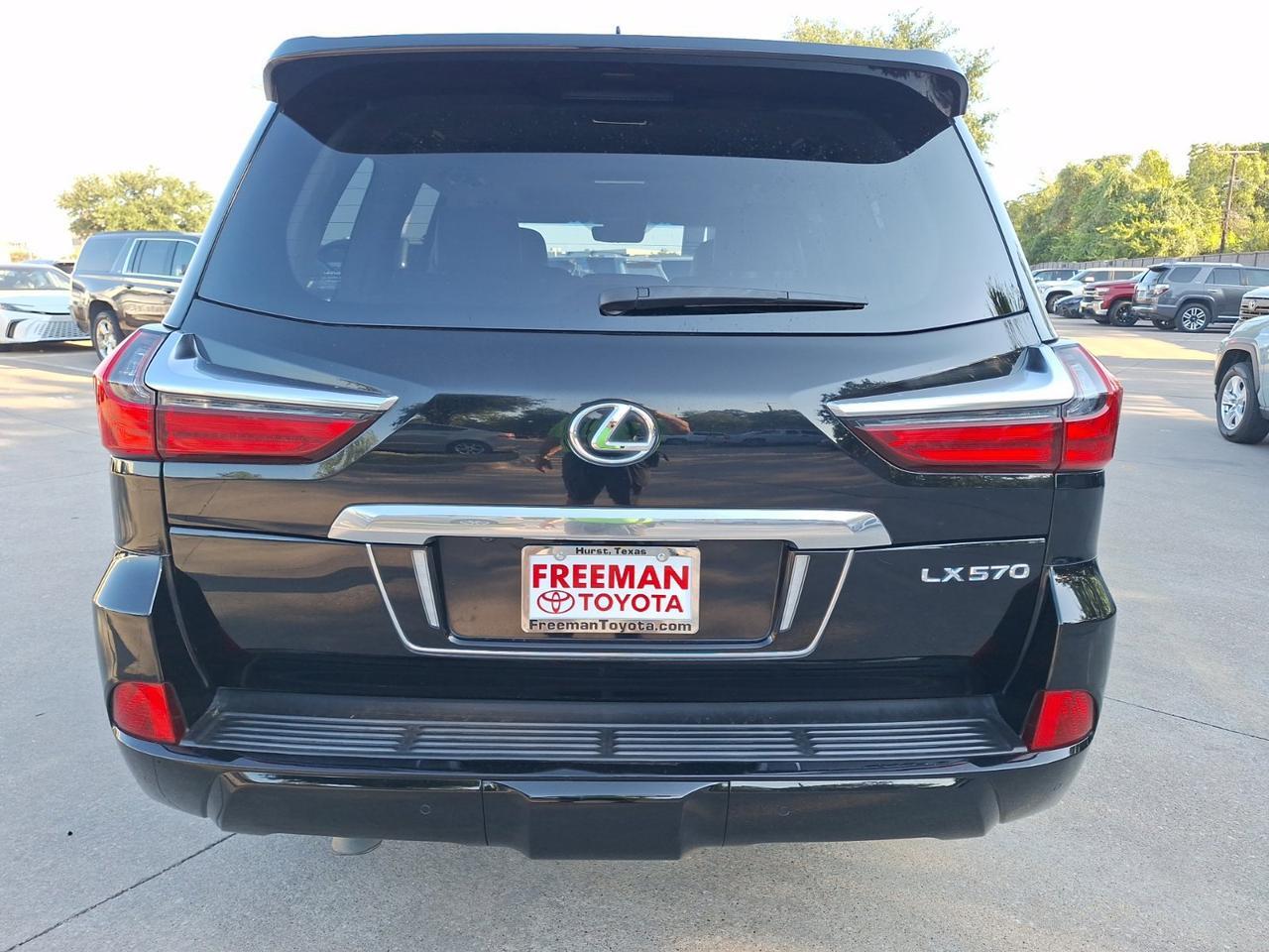 2021 Lexus LX 570 Hurst TX