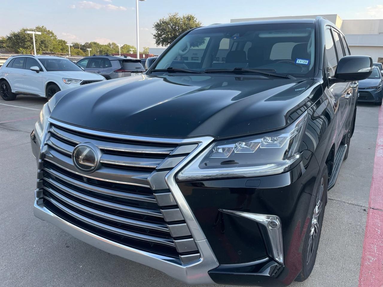 2021 Lexus LX 570 Hurst TX