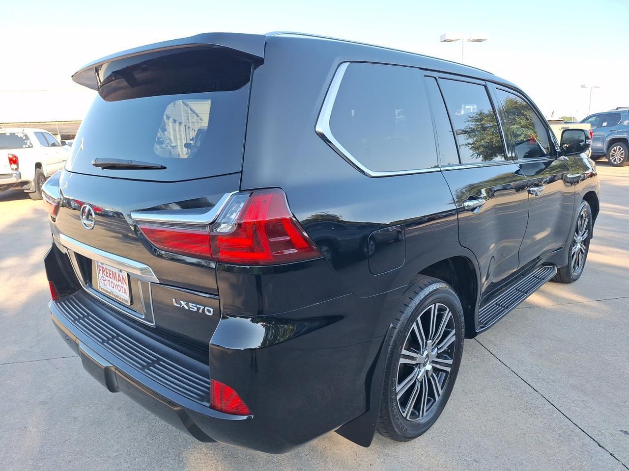 2021 Lexus LX 570 Hurst TX