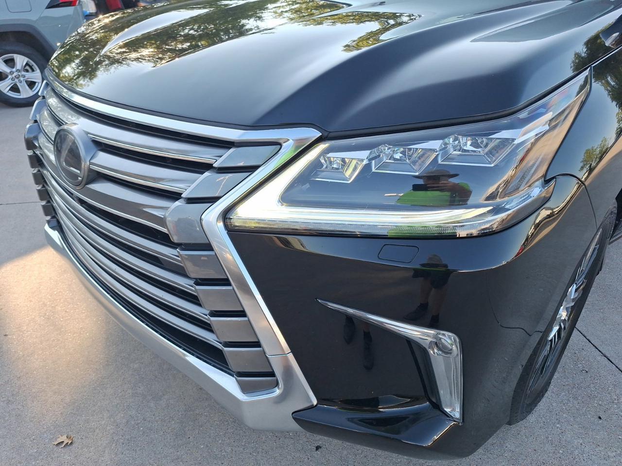 2021 Lexus LX 570 Hurst TX