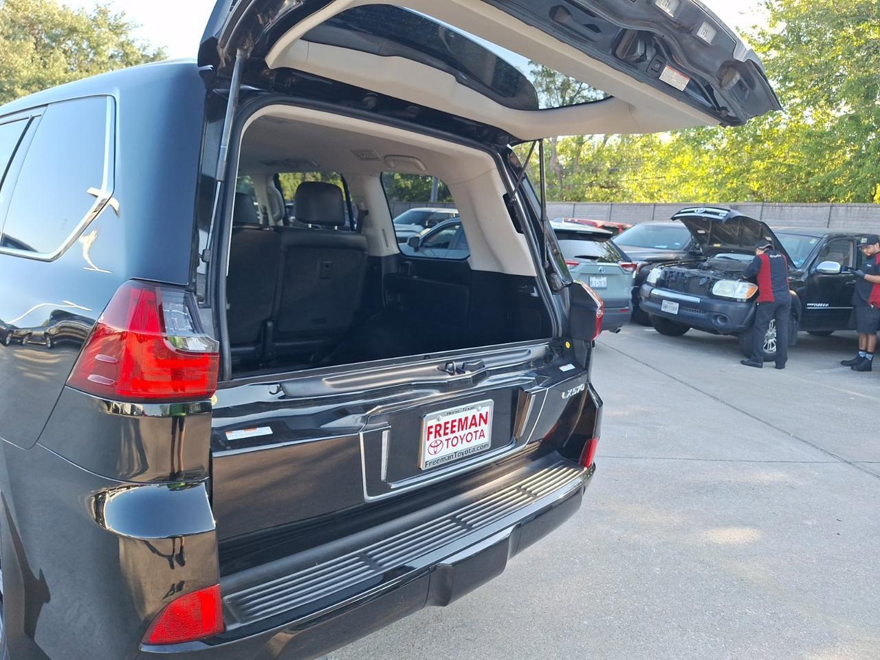 2021 Lexus LX 570 Hurst TX