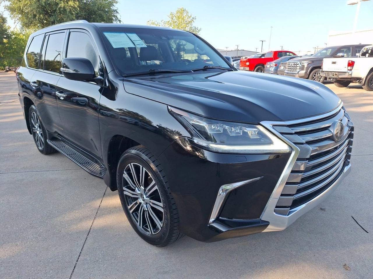 2021 Lexus LX 570 Hurst TX