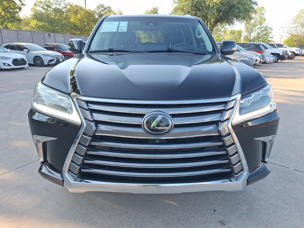 2021 Lexus LX 570 Hurst TX
