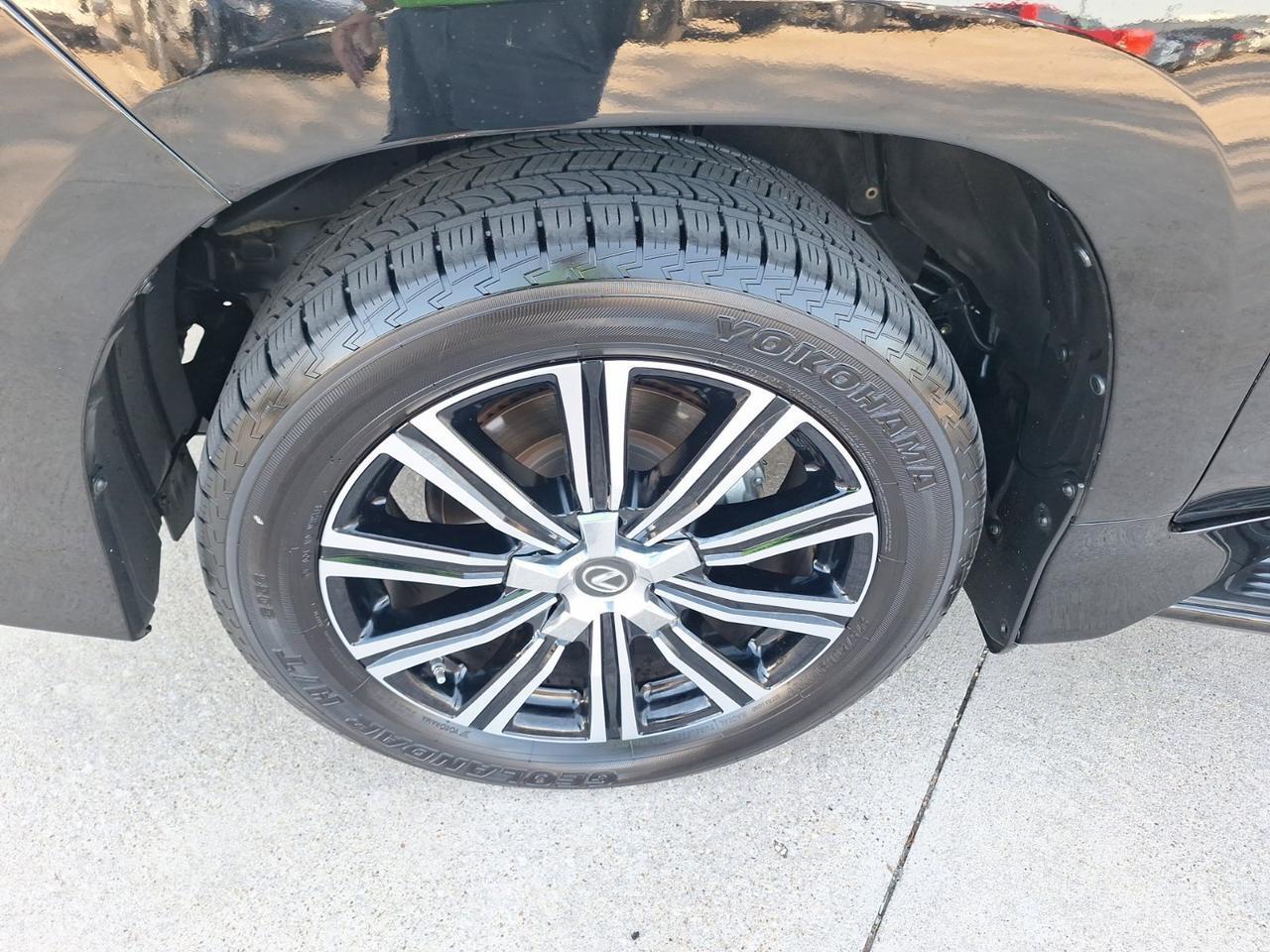 2021 Lexus LX 570 Hurst TX