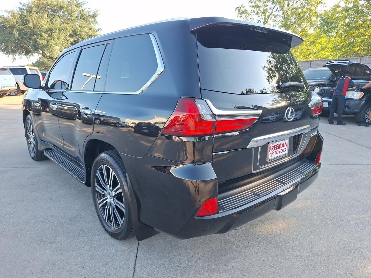 2021 Lexus LX 570 Hurst TX