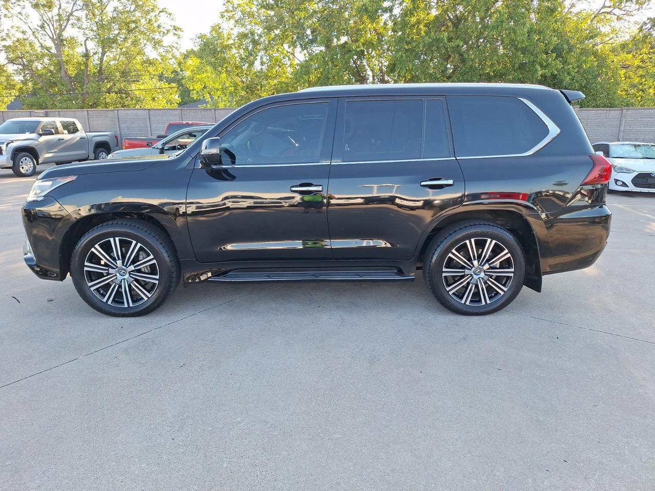 2021 Lexus LX 570 Hurst TX