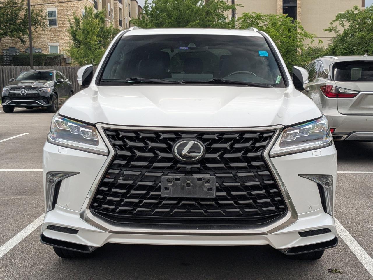 2021 Lexus LX 570