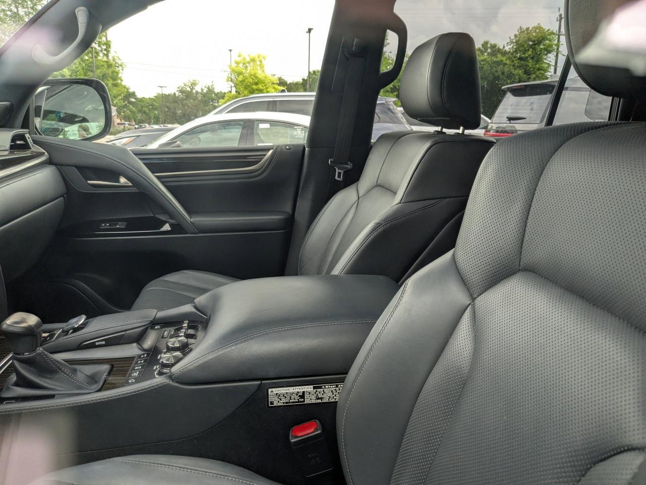 2021 Lexus LX 570 San Antonio TX