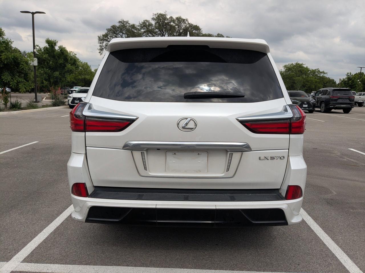 2021 Lexus LX 570 San Antonio TX