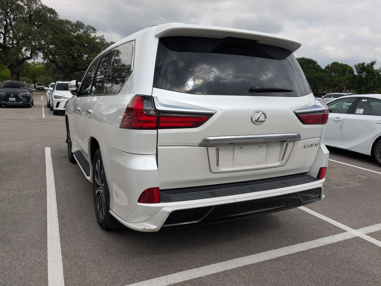 2021 Lexus LX 570 San Antonio TX