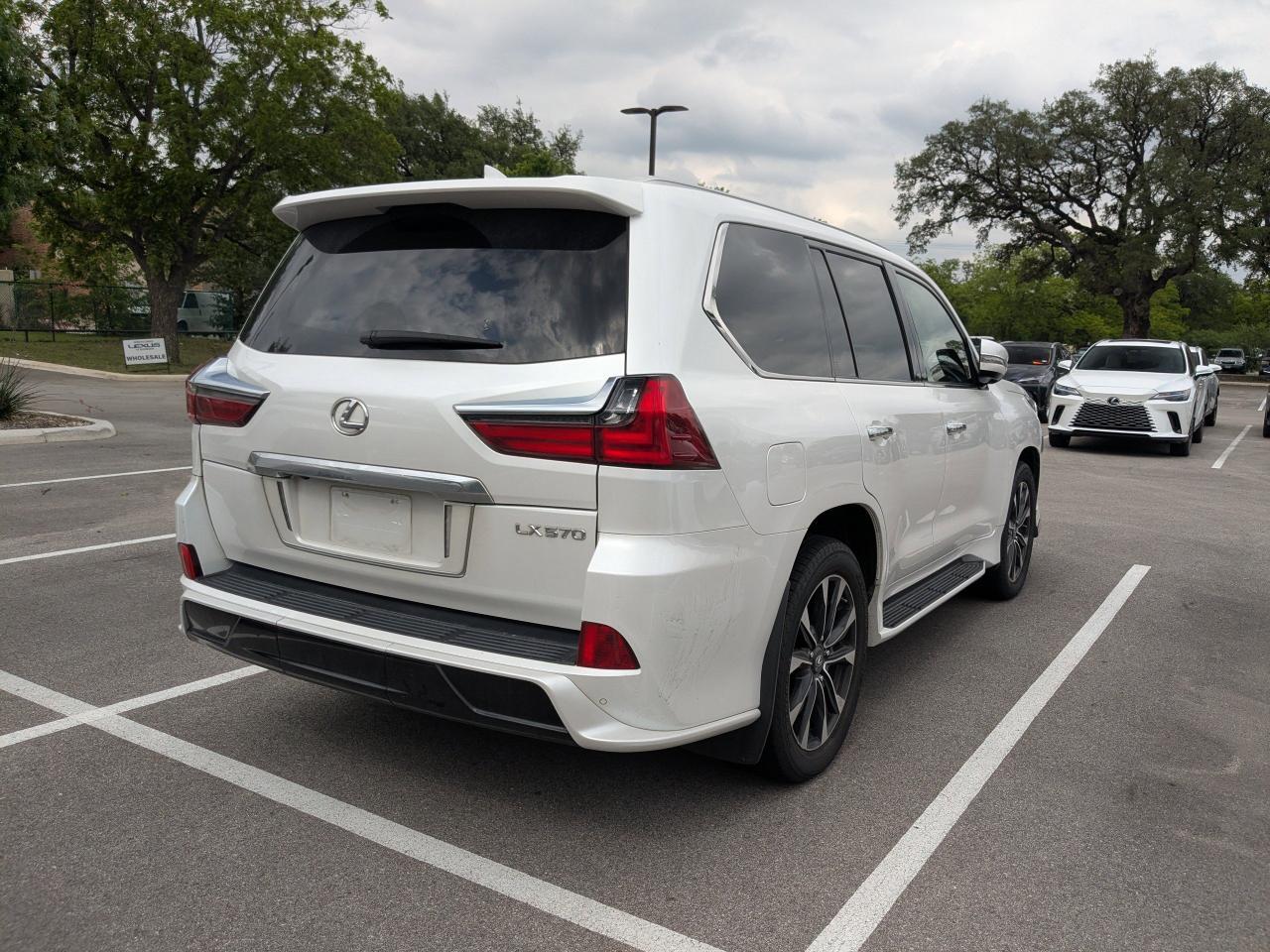 2021 Lexus LX 570 San Antonio TX
