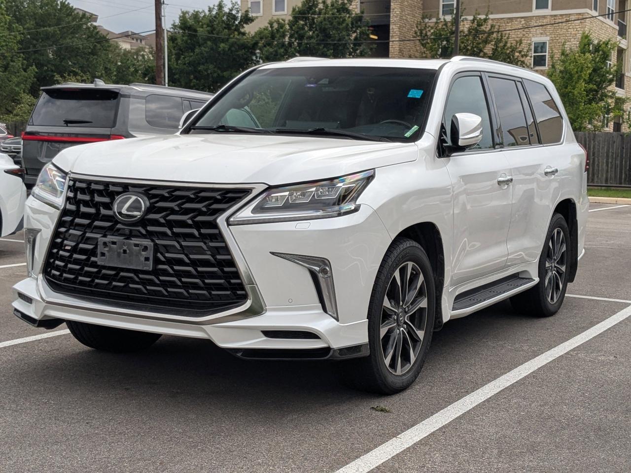 2021 Lexus LX 570 San Antonio TX
