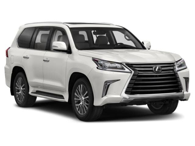 2021 Lexus LX 570 San Juan TX