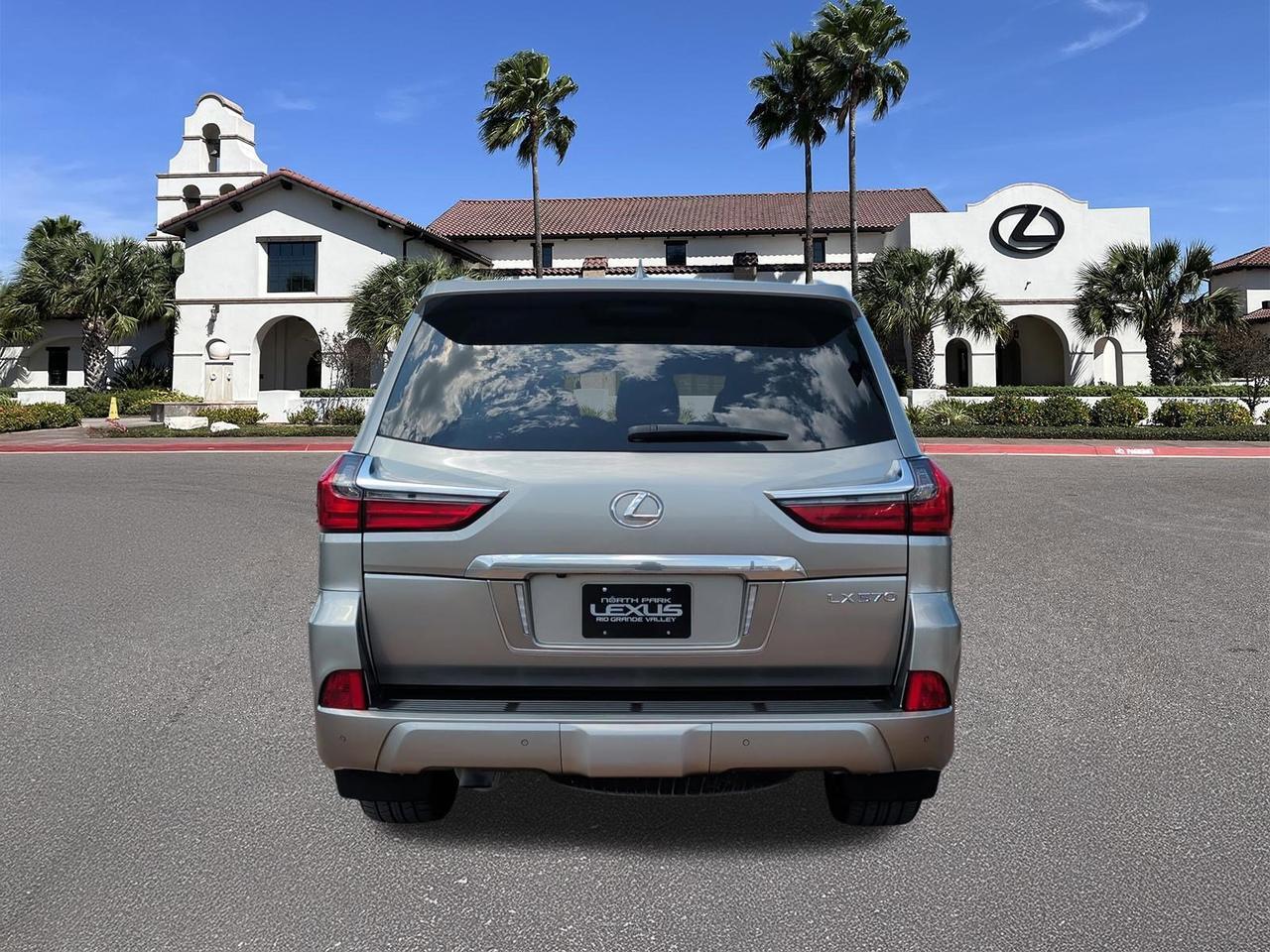 2021 Lexus LX 570