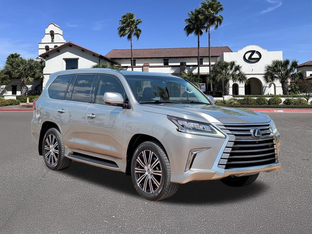 2021 Lexus LX
