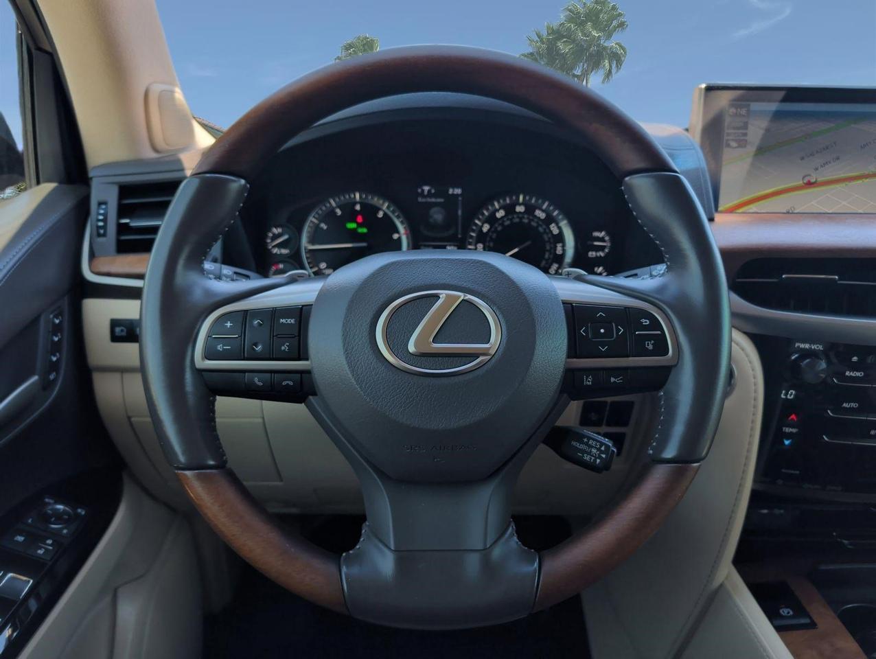 2021 Lexus LX 570 San Juan TX