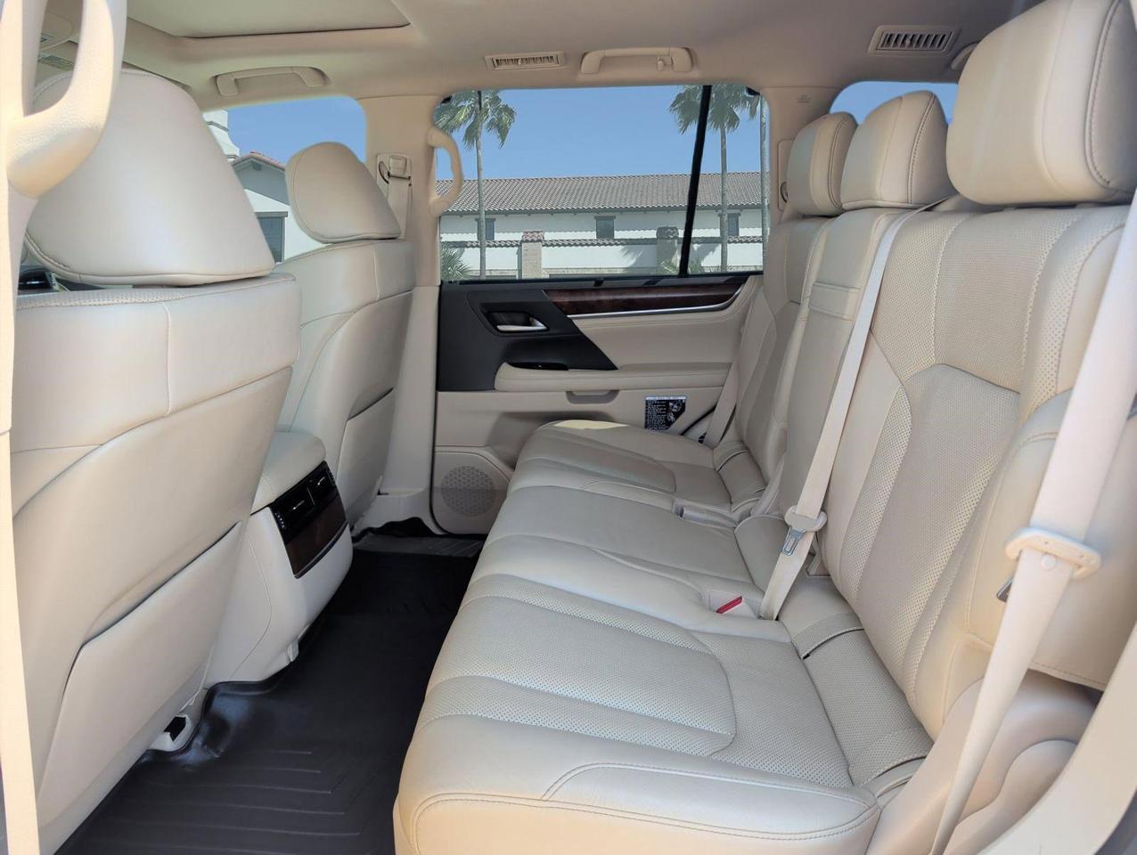 2021 Lexus LX 570 San Juan TX