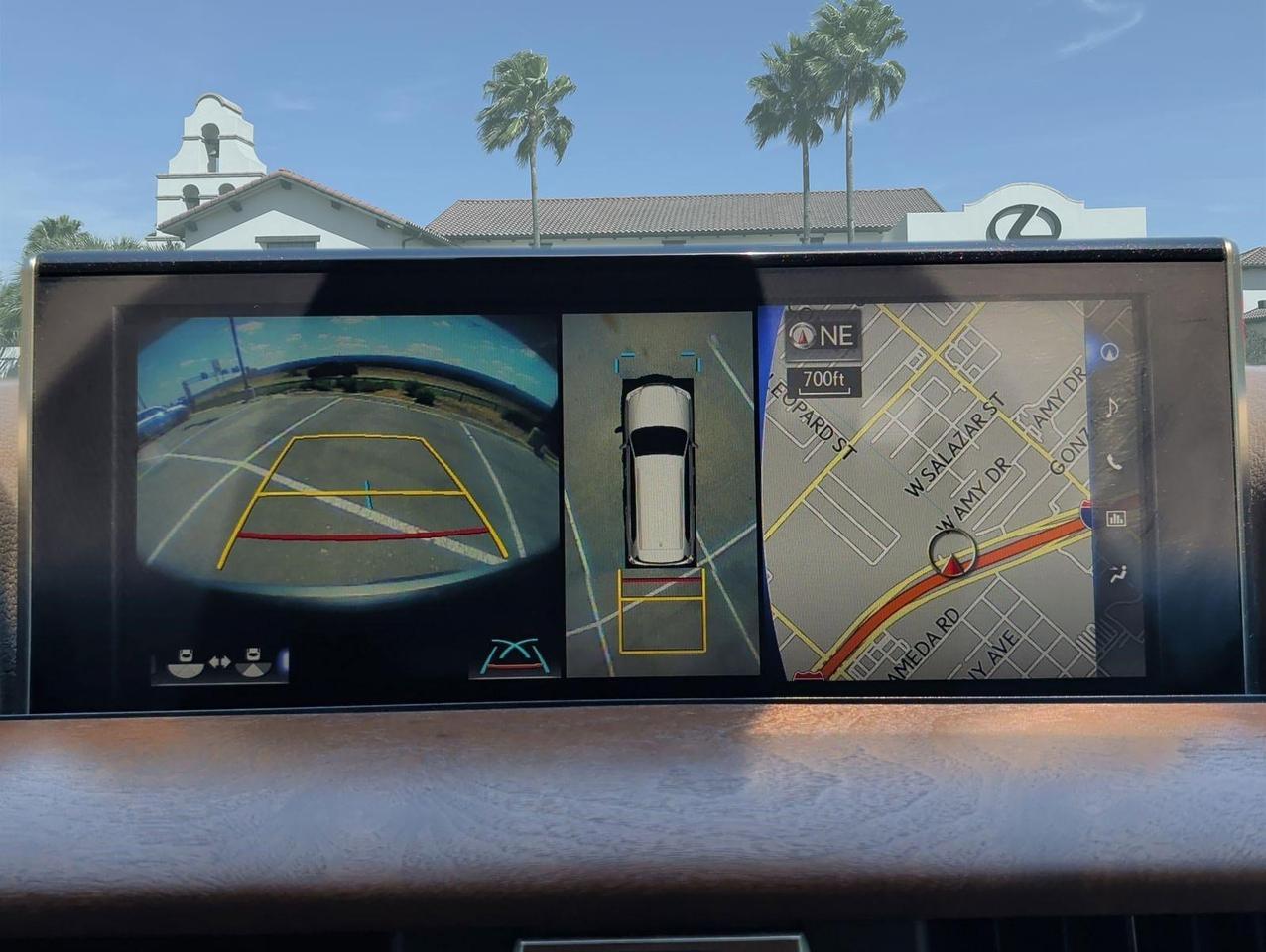 2021 Lexus LX 570 San Juan TX