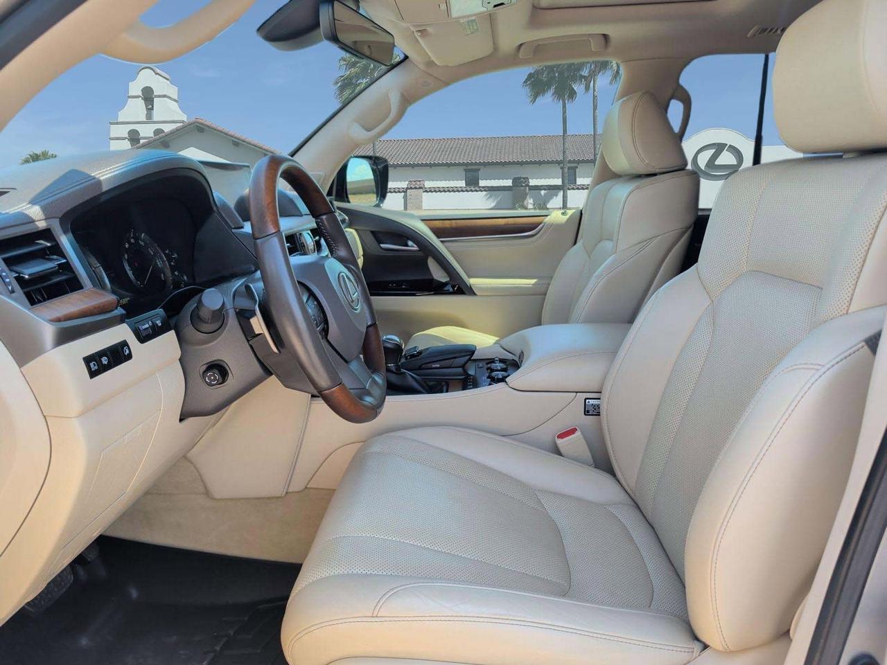 2021 Lexus LX 570 San Juan TX