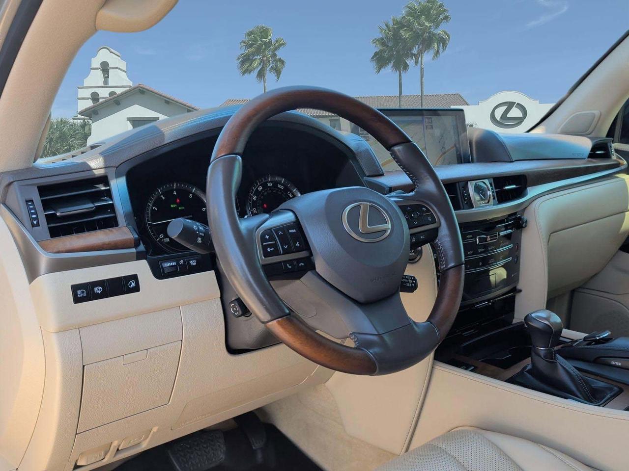 2021 Lexus LX 570 San Juan TX
