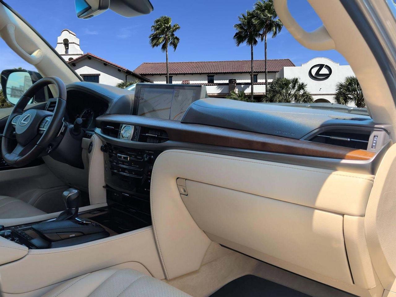 2021 Lexus LX 570 San Juan TX