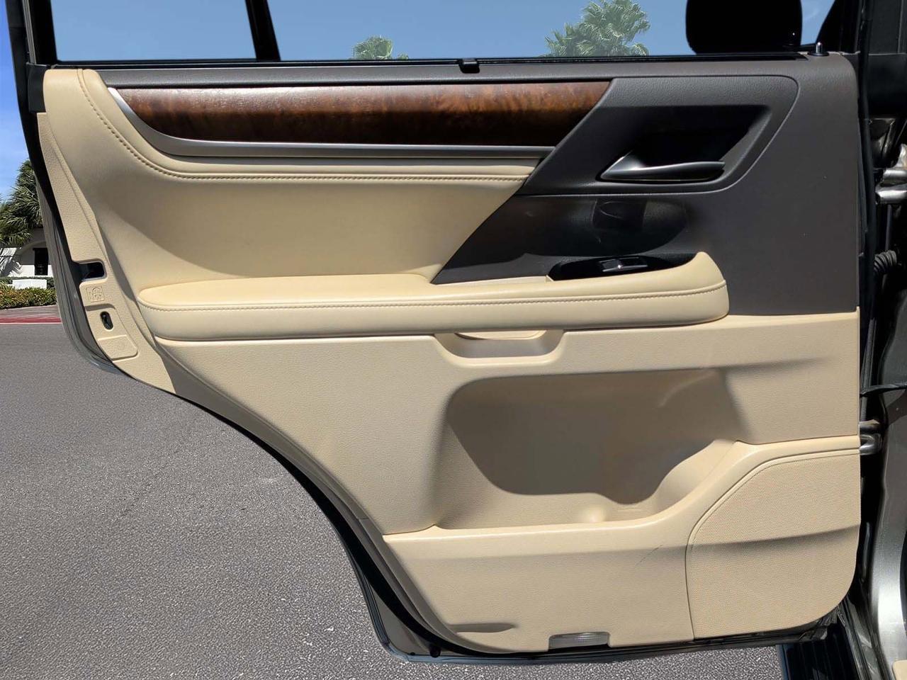 2021 Lexus LX 570 San Juan TX