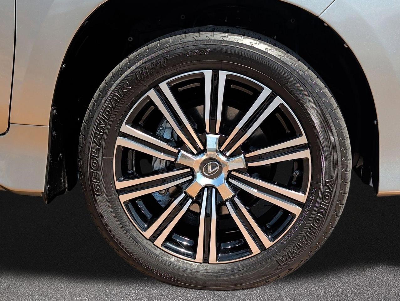 2021 Lexus LX 570 San Juan TX