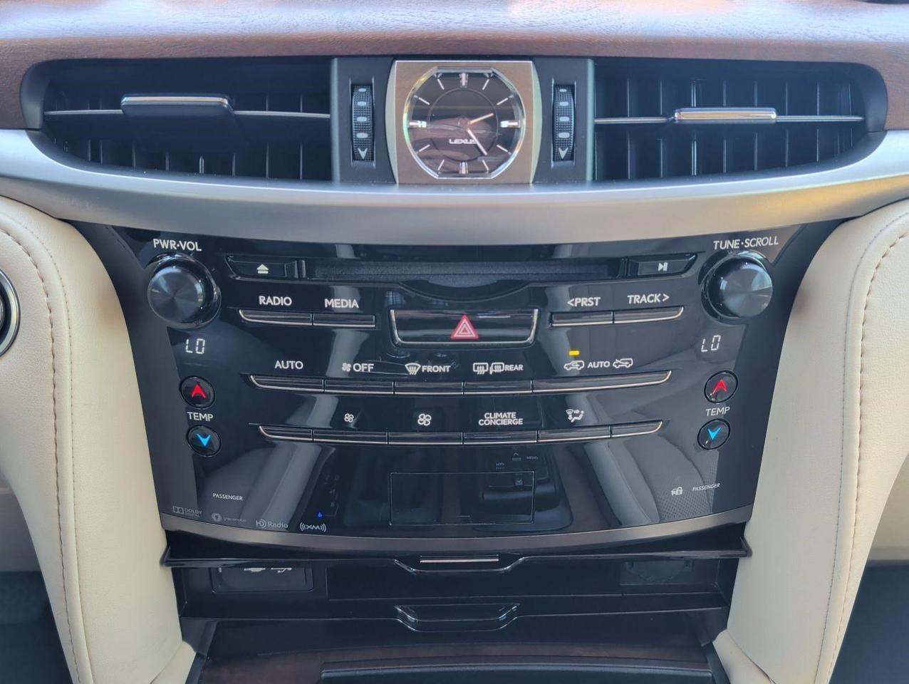 2021 Lexus LX 570 San Juan TX