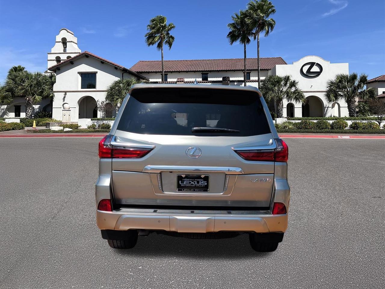 2021 Lexus LX 570 San Juan TX