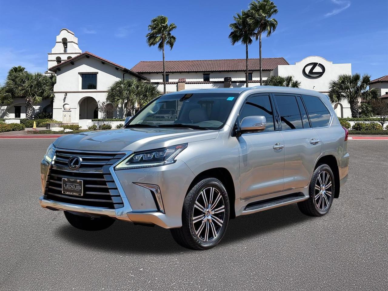 2021 Lexus LX 570 San Juan TX