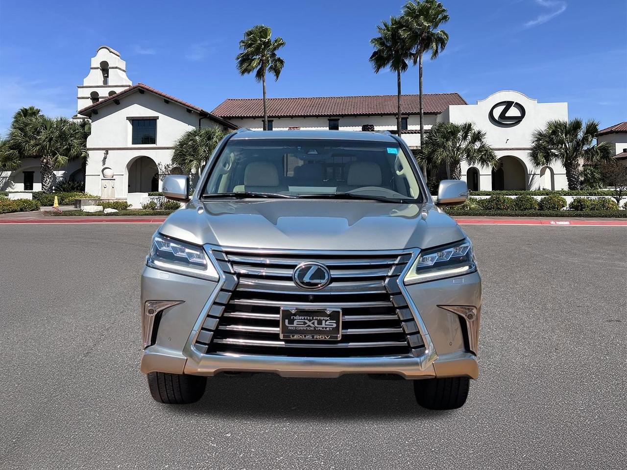 2021 Lexus LX 570 San Juan TX