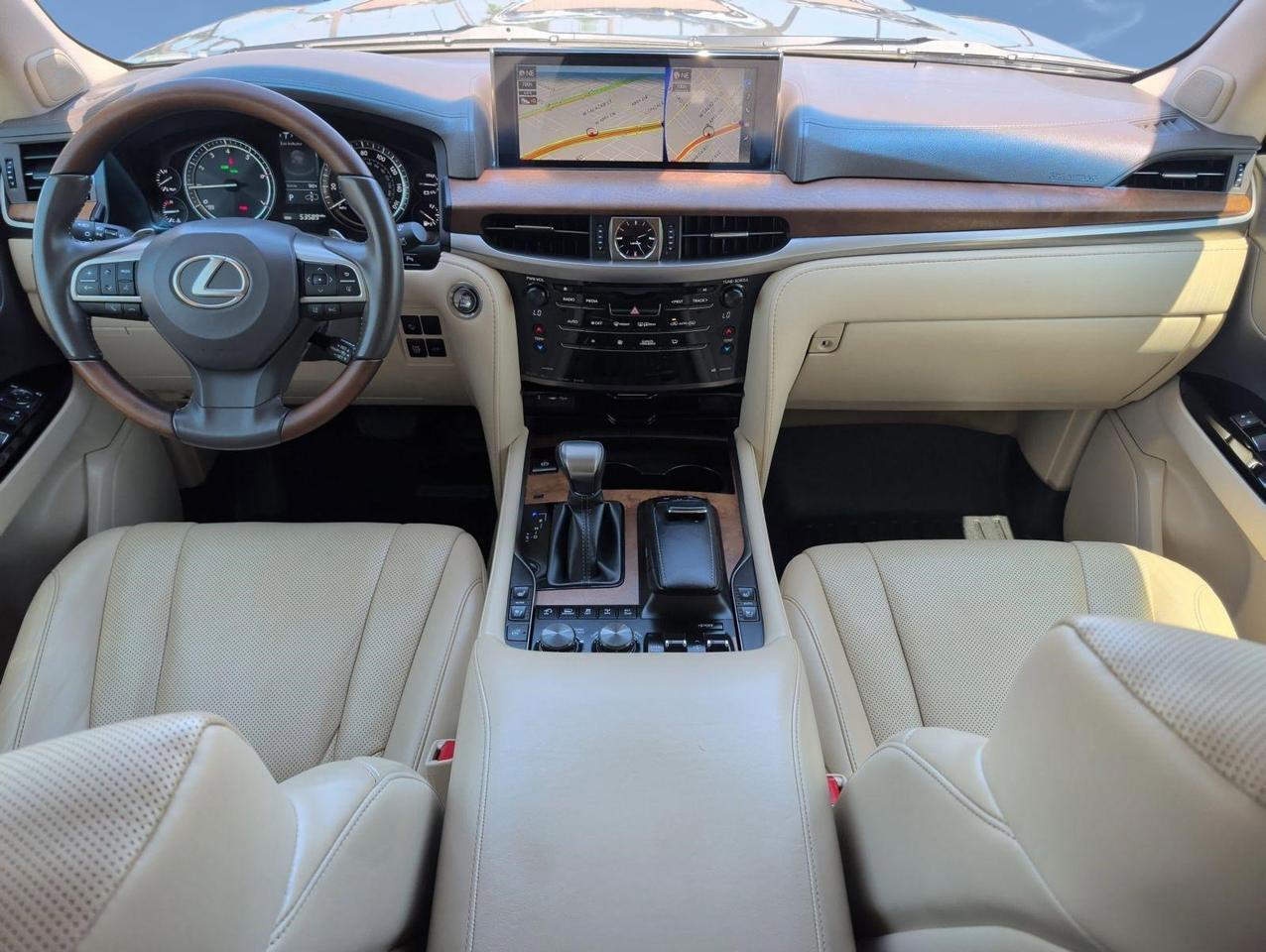 2021 Lexus LX 570 San Juan TX