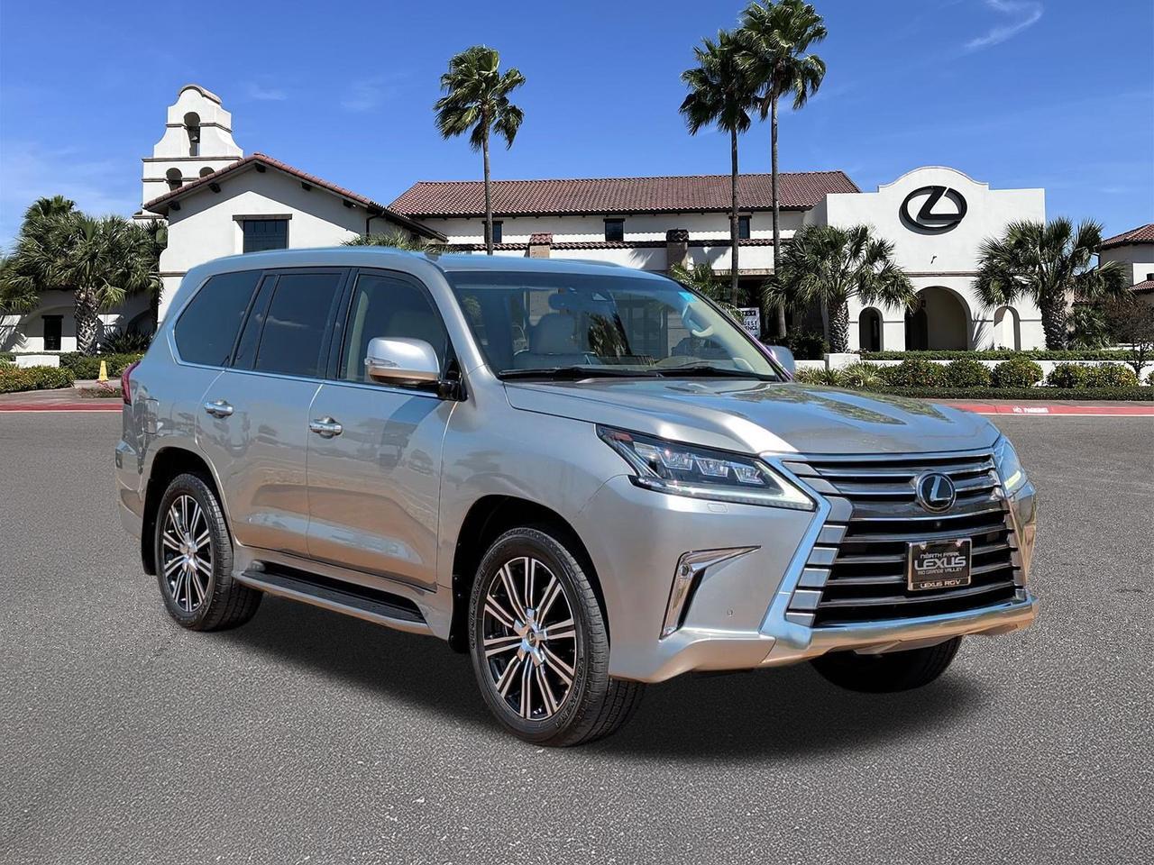 2021 Lexus LX 570