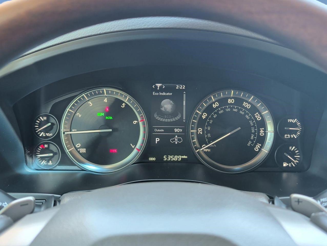 2021 Lexus LX 570 San Juan TX