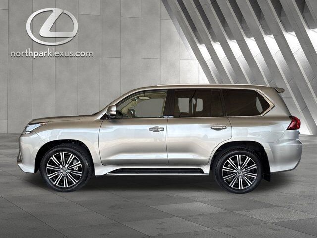 2021 Lexus LX 570