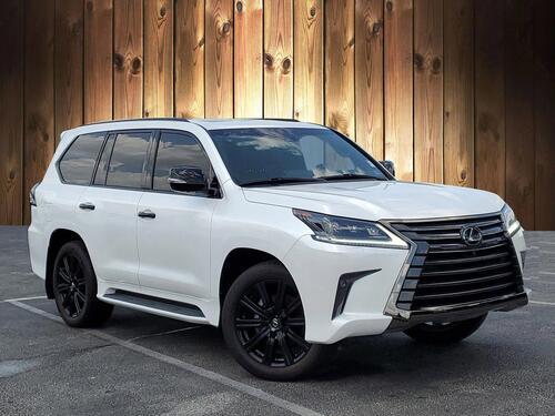 2021 Lexus LX 570 Tampa FL 2021 Lexus LX 570 Tampa FL
