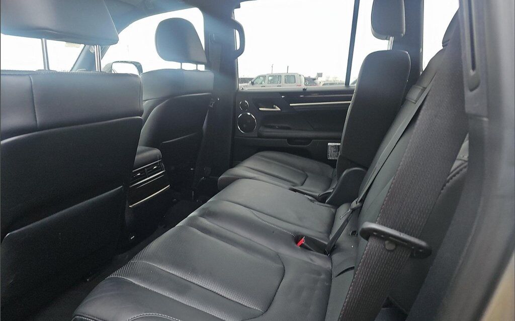 2021 Lexus LX 570 Tigard OR