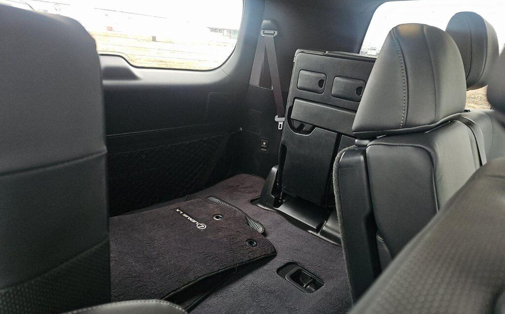 2021 Lexus LX 570 Tigard OR