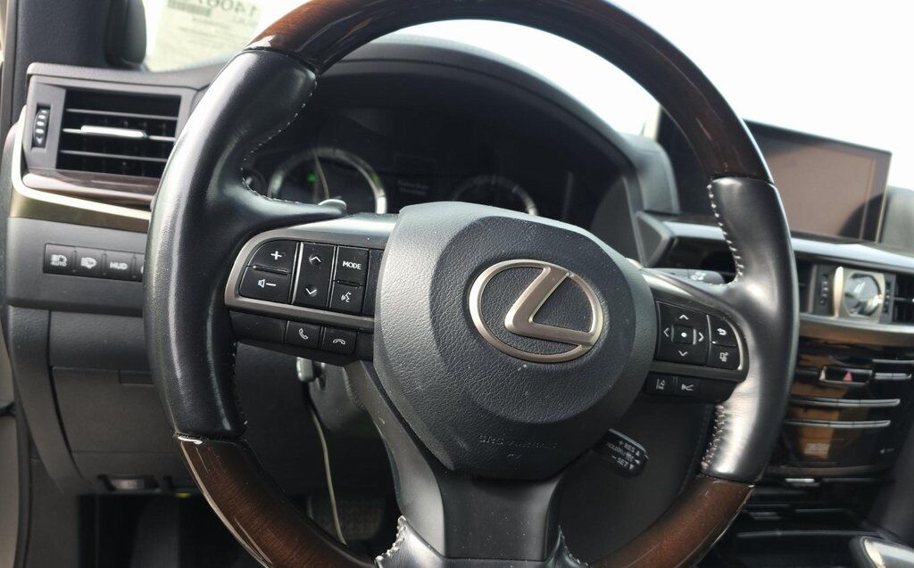 2021 Lexus LX 570 Tigard OR