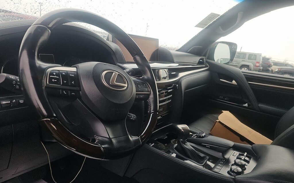 2021 Lexus LX 570 Tigard OR