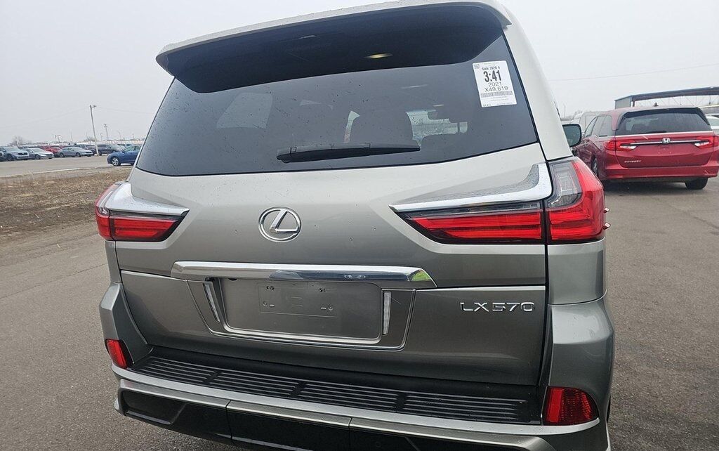 2021 Lexus LX 570 Tigard OR