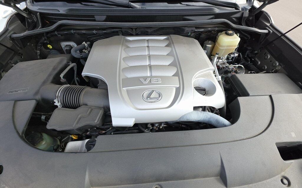 2021 Lexus LX 570 Tigard OR