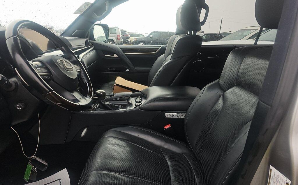 2021 Lexus LX 570 Tigard OR