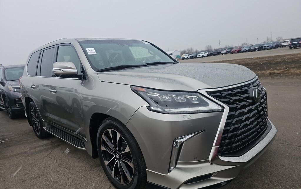 2021 Lexus LX 570 Tigard OR